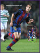 GERARD - Barcelona - Copa de la UEFA 2003/04