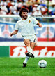 Eric GERETS - Belgium - FIFA Coupe du Monde/Wereldbeker 1986