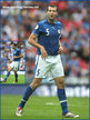 Shimon GERSHON - Israel - UEFA European Championships 2008 Qualifying