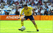 Pablo GIMENEZ - Paraguay - Juegos Olimpicos 2004 (Final)