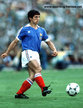 Alain GIRESSE - France - FIFA Coupe du Monde 1982