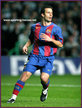 Ludovic GIULY - Barcelona - UEFA Champions League 2004/05