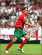 Nuno GOMES - Portugal - UEFA Campeonato do Europa 2004 European Football Championships.