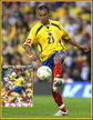Elvis GONZALEZ - Colombia - FIFA Copa del Mundo 2010 Calificación