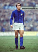 Francesco GRAZIANI - Italian footballer - FIFA Campionato del Mondo 1978