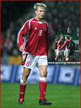 Jesper GRONKJAER - Denmark - FIFA VM-slutrunde 2006 kvalifikation