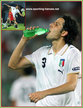 Fabio GROSSO - Italian footballer - UEFA Campionato del Europea 2008 European Championships.