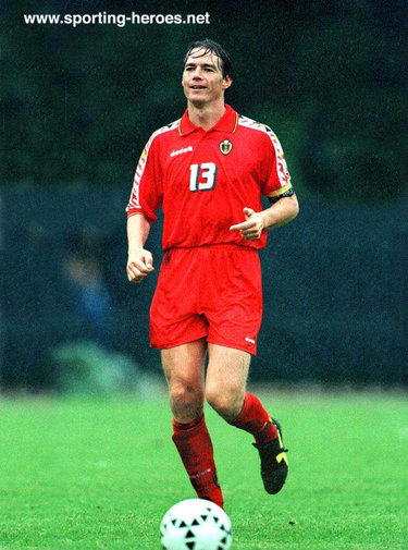 Georges Grun - Belgium - FIFA Coupe du Monde/Wereldbeker 1994