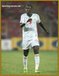 Babacar GUEYE - Senegal - Coupe d'Afrique des Nations 2008