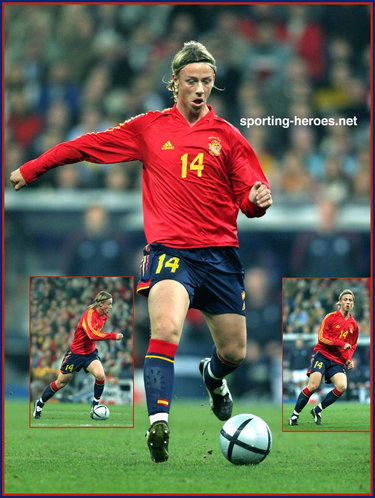 Guti - Spain - FIFA Campeonato Mundial 2006 Calificación