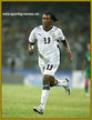 Baffour GYAN - Ghana - African Cup of Nations 2008