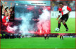 Christian GYAN - Feyenoord - UEFA Beker Finale 2002