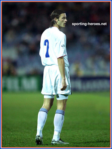 Marian Had - Slovakia - FIFA World Cup 2006 Qualifying