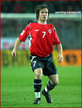 Kristofer HAESTAD - Norway footballer - FIFA Verden Kopp 2006 kvalifikasjon
