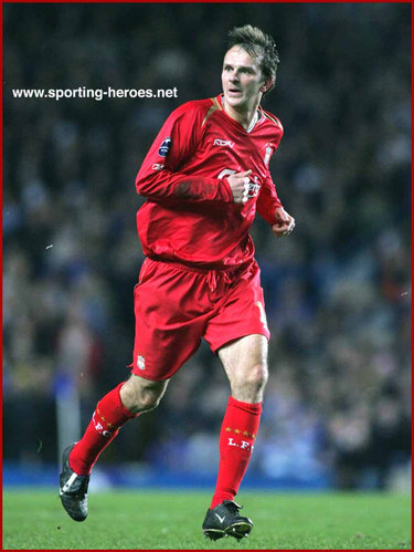 Dietmar Hamann - Liverpool FC - UEFA Champions League 2005/06