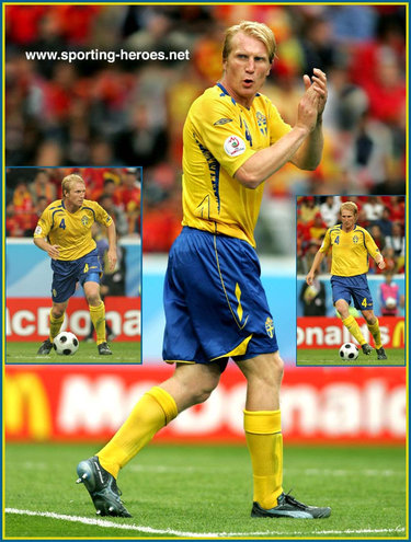 Petter HANSSON - UEFA EM 2008
