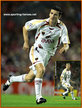 Cihan HASPOLATLI - Galatasaray - UEFA Sampiyonlar Ligi 2006/07