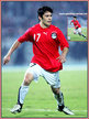 Ahmed HASSAN - Egypt - 2006 African Cup of Nations.