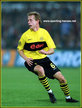 Jorg HEINRICH - Borussia Dortmund - UEFA-Pokel Finale 2002
