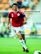 Jan HEINTZE - Denmark - FIFA VM-slutrunde 2002 (Danmark - Uruguay)