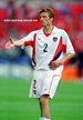 Frankie HEJDUK - U.S.A. - FIFA World Cup 2002