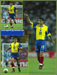 Giovanni HERNANDEZ - Colombia - FIFA Copa Confederaciones 2003