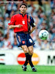 Fernando HIERRO - Spain - UEFA Campeonato Europa 1996