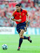 Fernando HIERRO - Spain - UEFA Campeonato Europa 2000