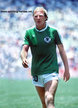 Dieter HOENESS - Germany - FIFA Weltmeisterschaft 1986
