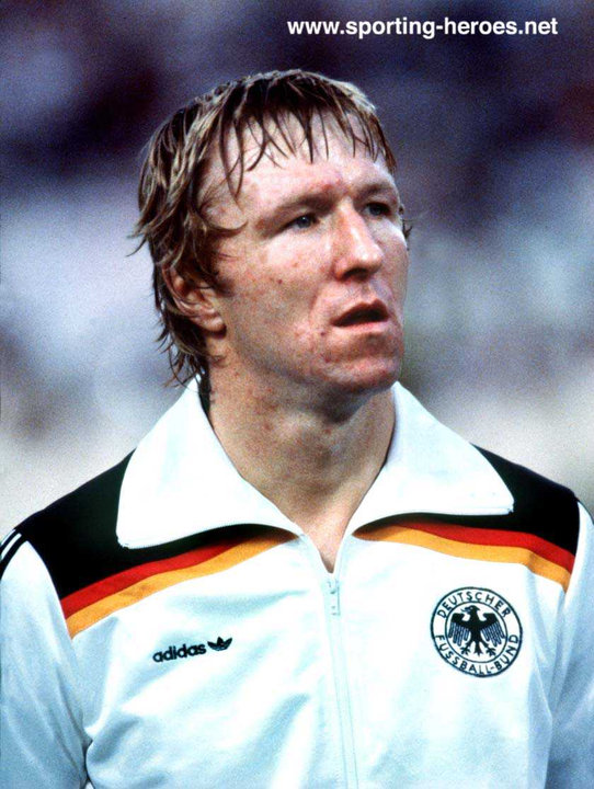 Horst HRUBESCH FIFA Weltmeisterschaft 1982 World Cup Finals