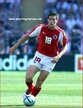 Benjamin HUGGEL - Switzerland - UEFA Europameisterschaft 2004