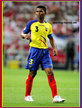 Ivan HURTADO - Ecuador - FIFA Campeonato Mundial 2006