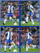 Moises HURTADO - Espanyol - Final Copa de la UEFA 2007