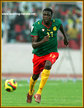 Mohamadou IDRISSOU - Cameroon - Coupe d'afrique des nations 2008 Africa Cup of Nations.