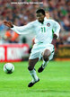 Pius IKEDIA - Nigeria - FIFA World Cup 2002