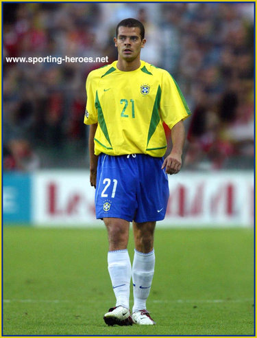 Ilan - Brazil - FIFA Confederations Cup 2003