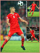 Gokhan INLER - Switzerland - UEFA Europameisterschaft 2008