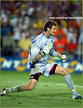 Andreas ISAKSSON - Sweden - UEFA EM 2004 (Danmark, Holland)