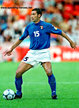 Mark IULIANO - Italian footballer - UEFA Campionato del Europea 2000