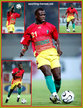 Daouda JABI - Guinee - Coupe d'Afrique des Nations 2006