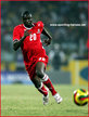 Pineas JACOB - Namibia - African Cup of Nations 2008