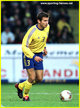 Andreas JAKOBSSON - Sweden - FIFA VM 2002