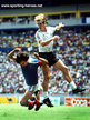 Ditmar JAKOBS - Germany - FIFA Weltmeisterschaft 1986