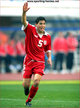 Zied JAZIRI - Tunisia - Coupe d'Afrique des Nations 2004