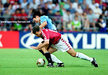 Niclas JENSEN - Denmark - FIFA VM-slutrunde 2002 (Danmark - Uruguay)