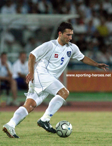 Djordje Jokic - Serbia & Montenegro - Olympic Games 2004