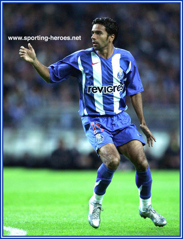 JORGINHO (Porto) - Porto - UEFA Liga dos Campeões 2005/06