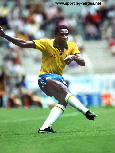 Josimar - Brazil - FIFA Copa do Mundo 1986