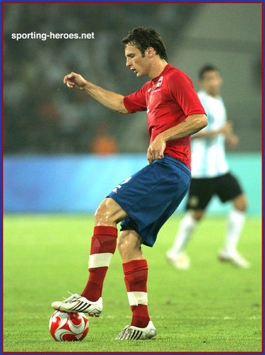 Marko Jovanovic - Serbia - Olympic Games 2008