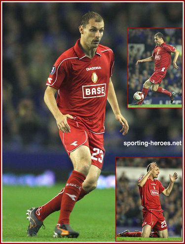 Milan Jovanovic - Standard Liege - UEFA Cup/Coupe 2008/09
